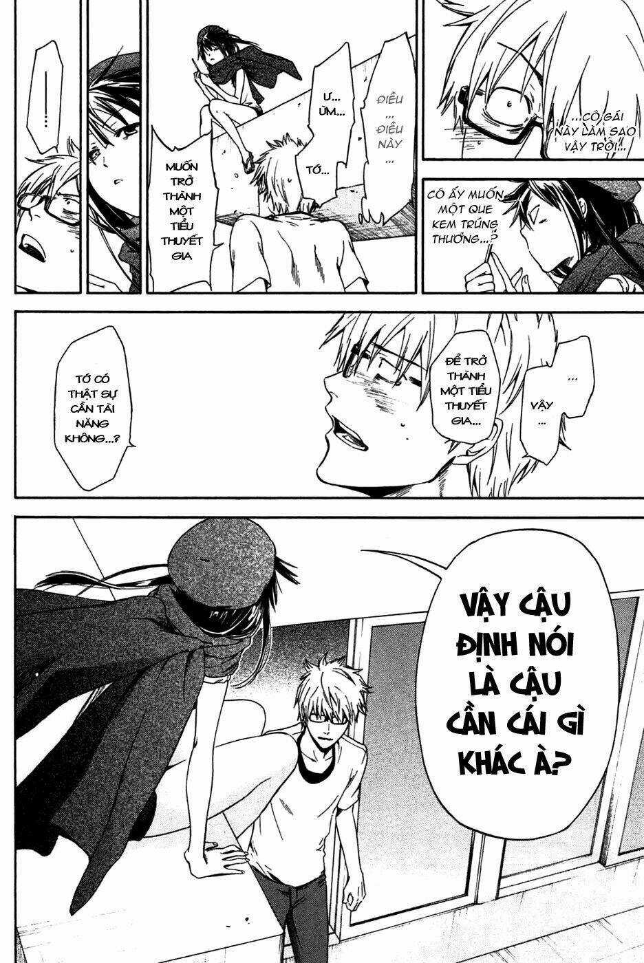 Baka Ga Zenra De Yattekuru - Chapter 2 - Trang 24