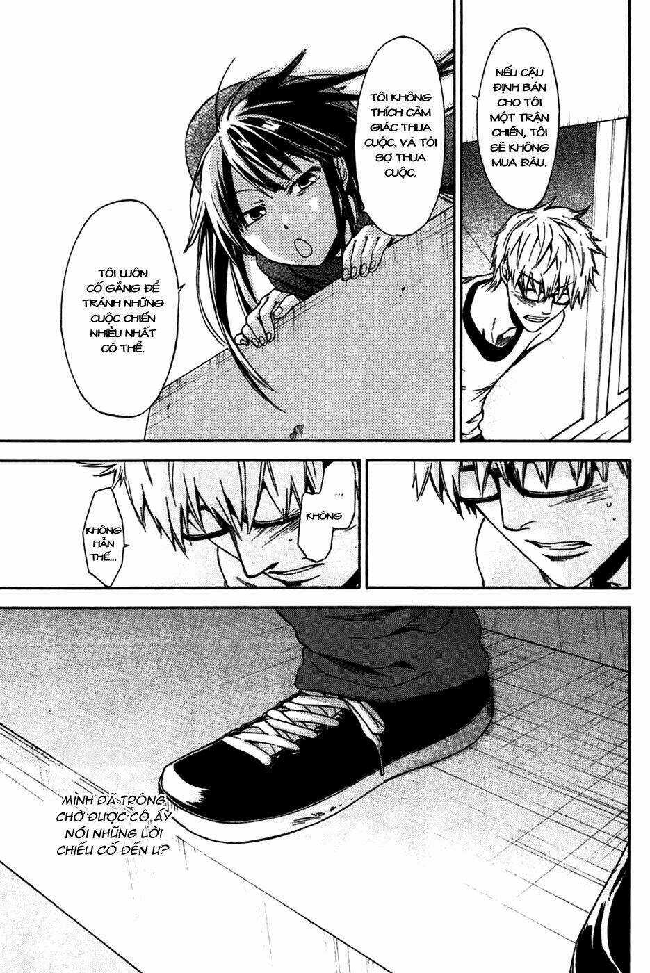 Baka Ga Zenra De Yattekuru - Chapter 2 - Trang 29