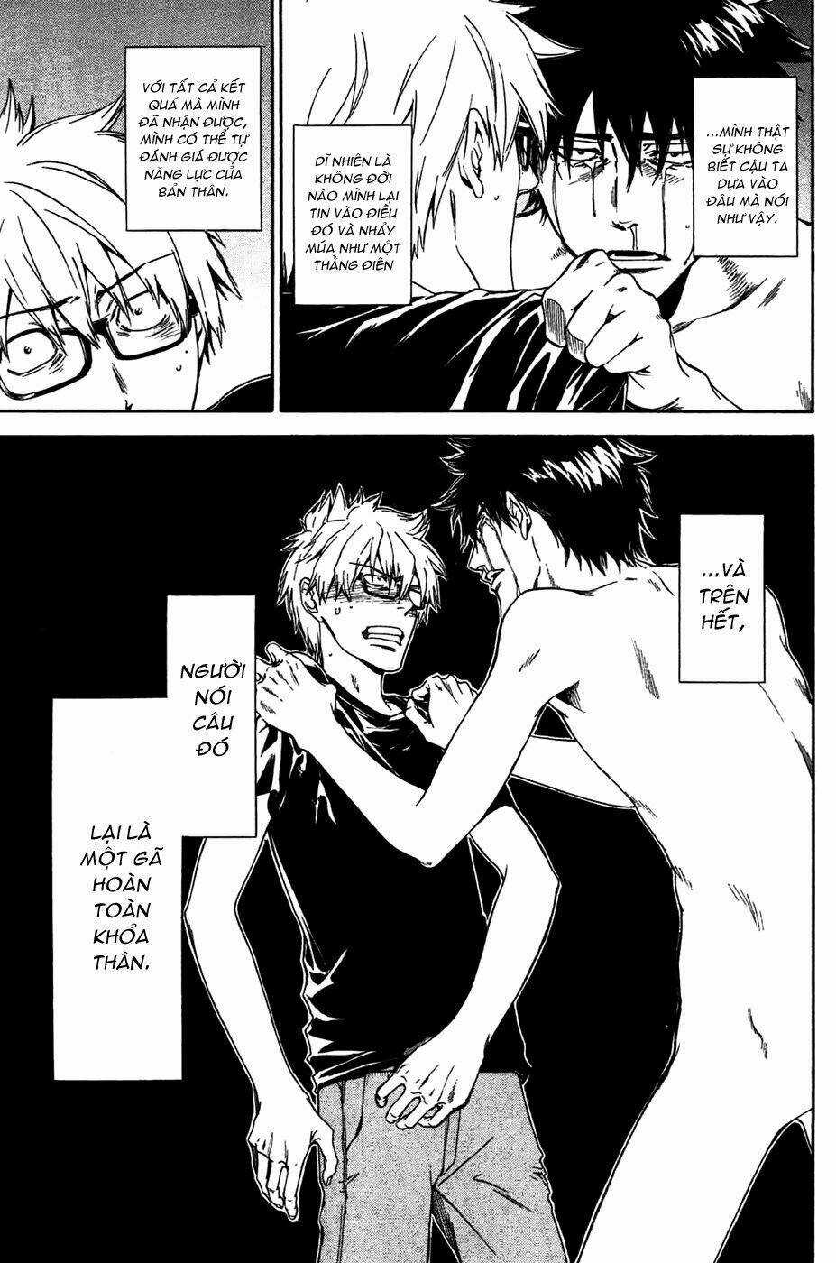 Baka Ga Zenra De Yattekuru - Chapter 2 - Trang 4