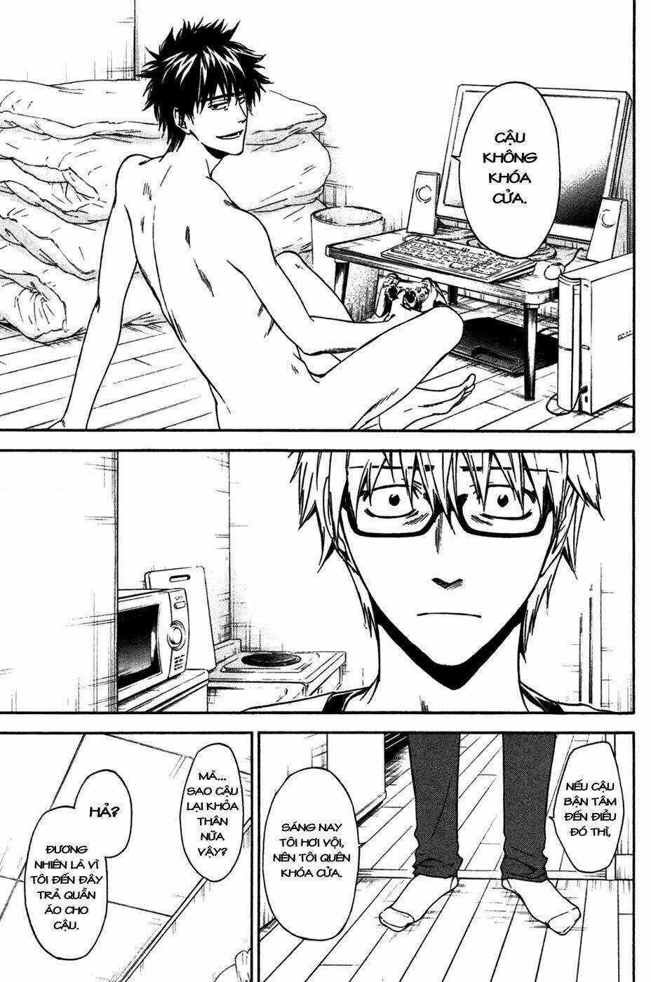 Baka Ga Zenra De Yattekuru - Chapter 2 - Trang 35