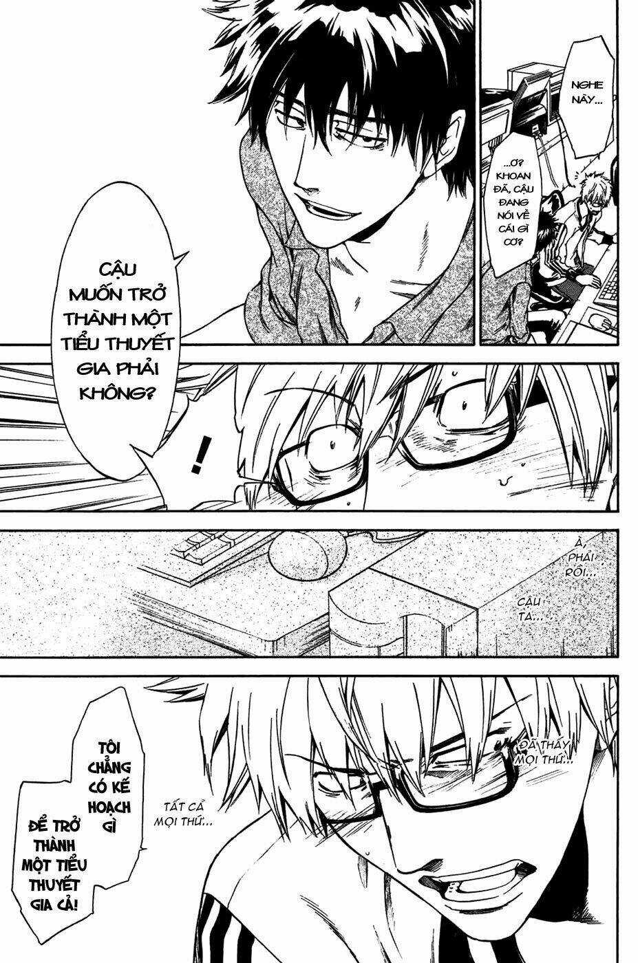 Baka Ga Zenra De Yattekuru - Chapter 2 - Trang 6