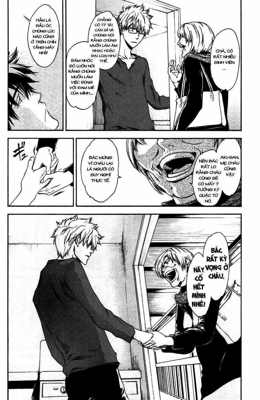 Baka Ga Zenra De Yattekuru - Chapter 3 - Trang 6