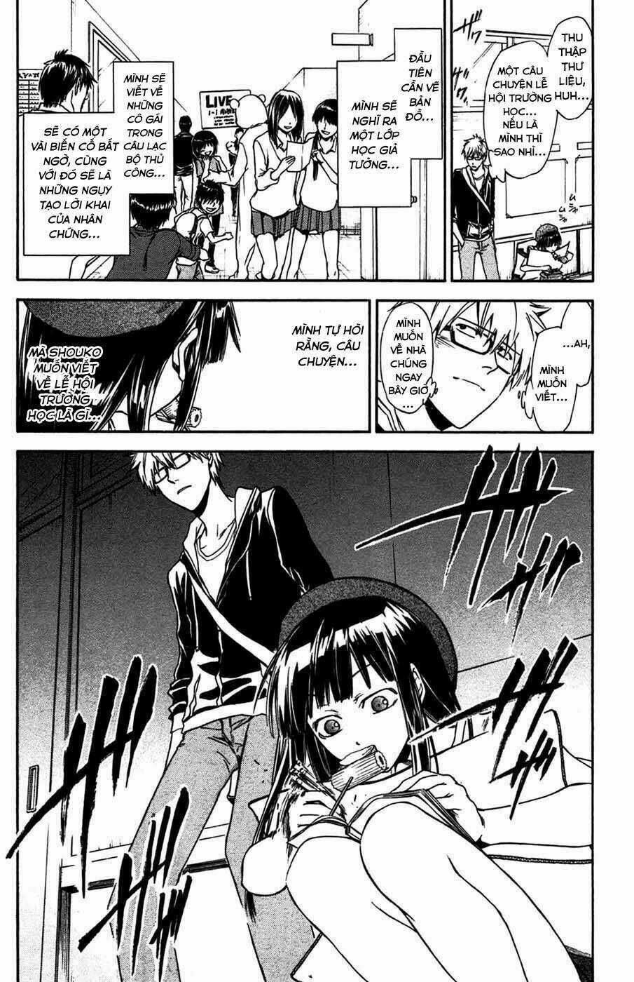 Baka Ga Zenra De Yattekuru - Chapter 4 - Trang 14