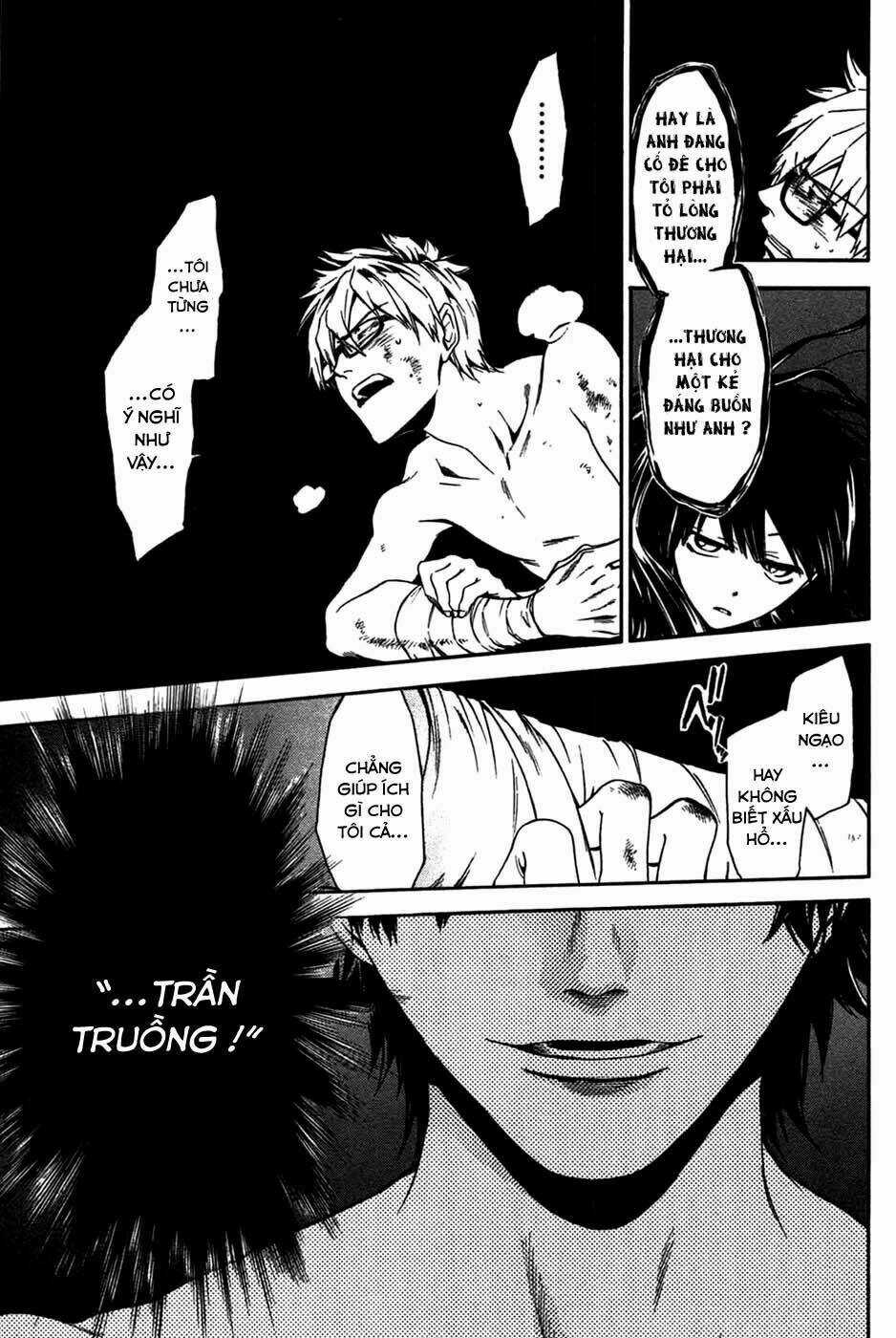 Baka Ga Zenra De Yattekuru - Chapter 4 - Trang 22