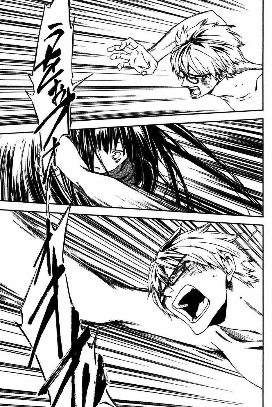 Baka Ga Zenra De Yattekuru - Chapter 4 - Trang 24