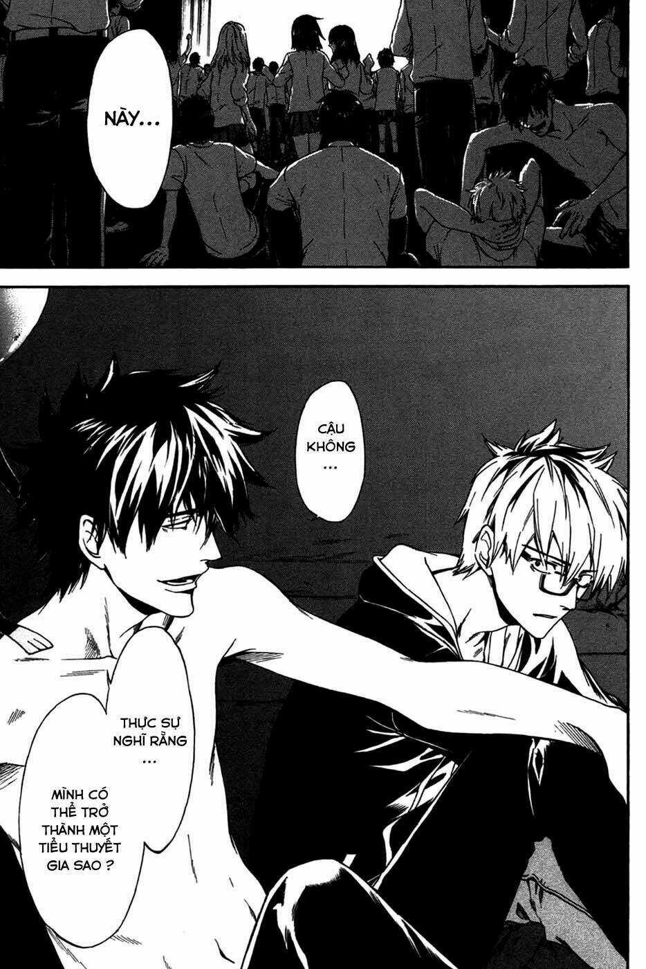 Baka Ga Zenra De Yattekuru - Chapter 4 - Trang 29