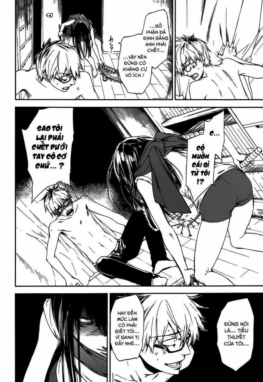 Baka Ga Zenra De Yattekuru - Chapter 5 - Trang 15