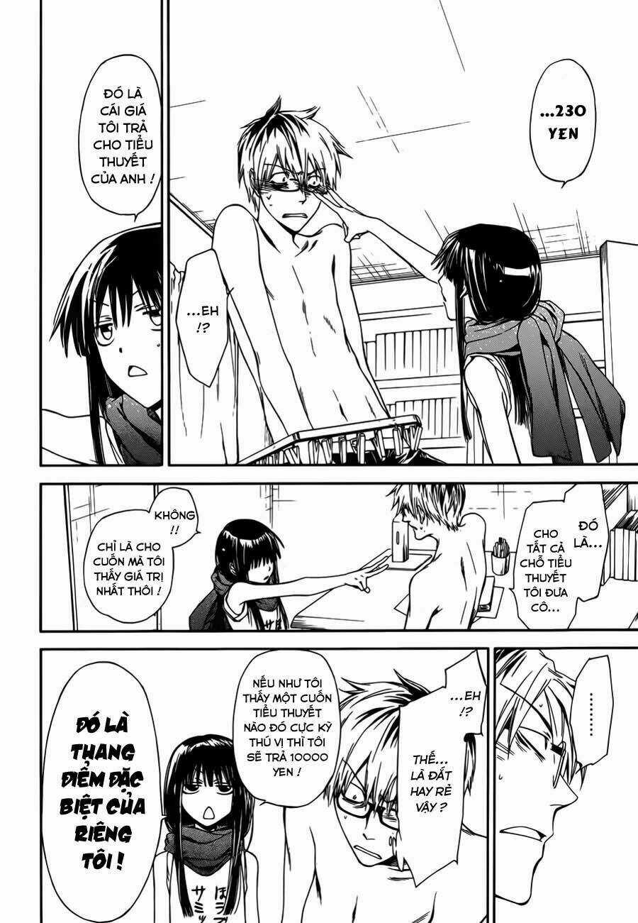 Baka Ga Zenra De Yattekuru - Chapter 5 - Trang 29