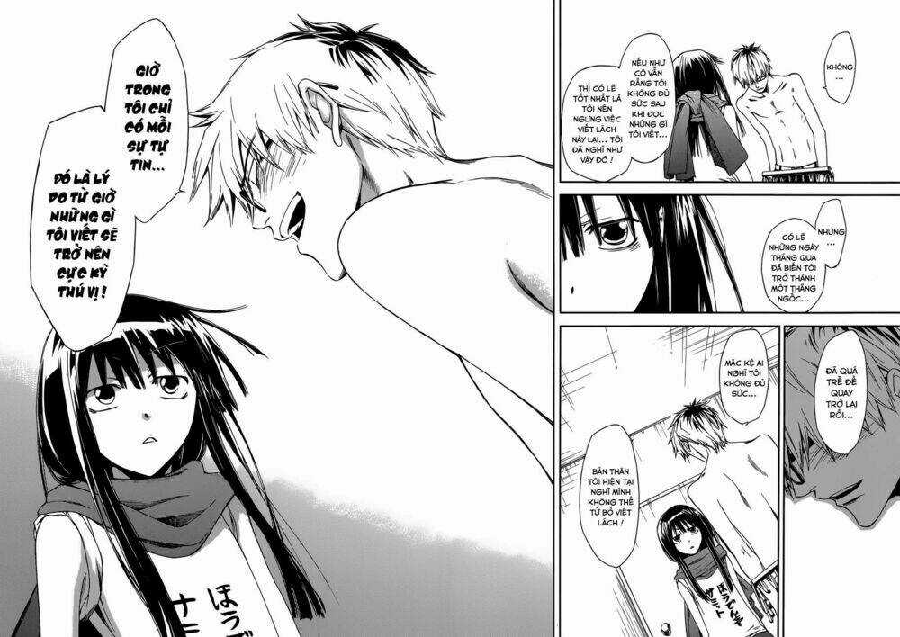 Baka Ga Zenra De Yattekuru - Chapter 5 - Trang 31