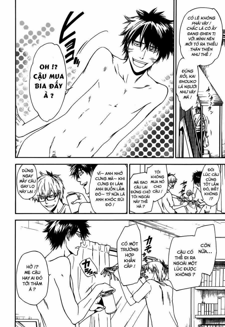 Baka Ga Zenra De Yattekuru - Chapter 5 - Trang 6