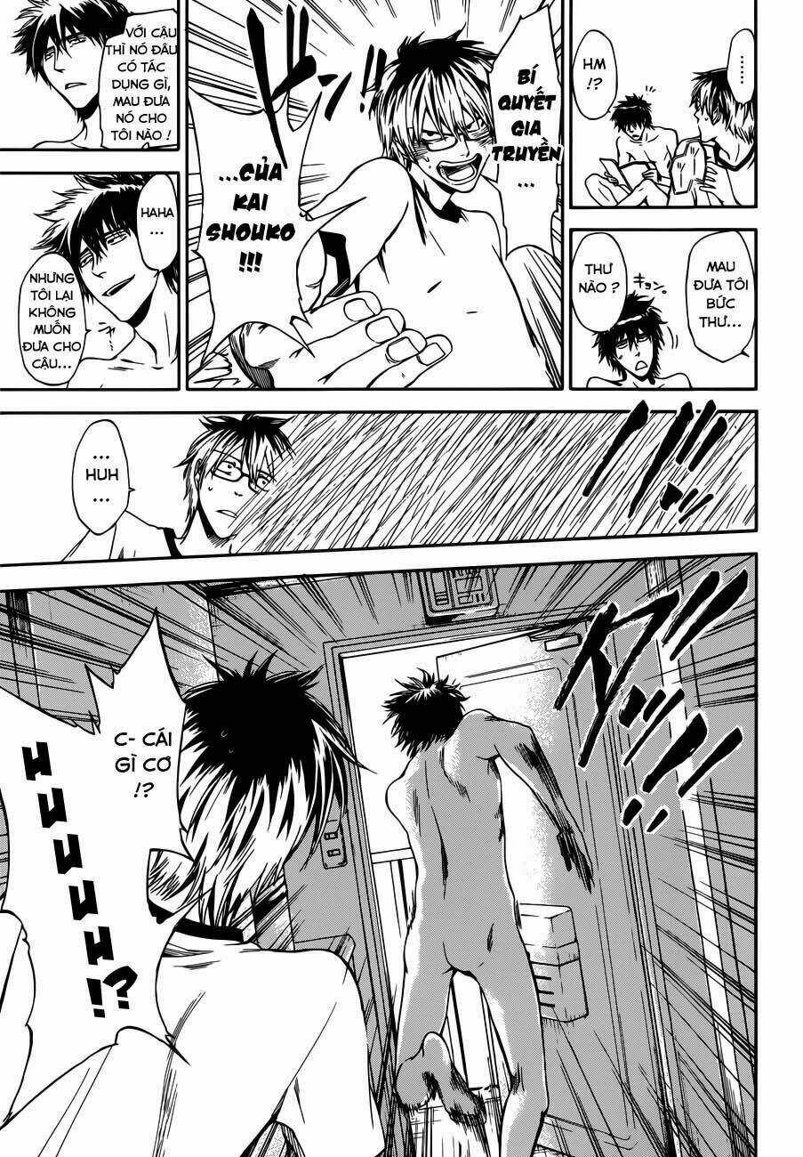 Baka Ga Zenra De Yattekuru - Chapter 6 - Trang 11