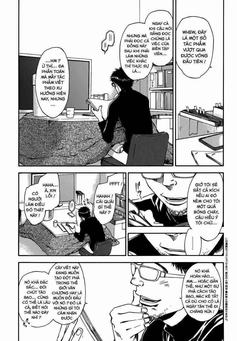 Baka Ga Zenra De Yattekuru - Chapter 6 - Trang 3