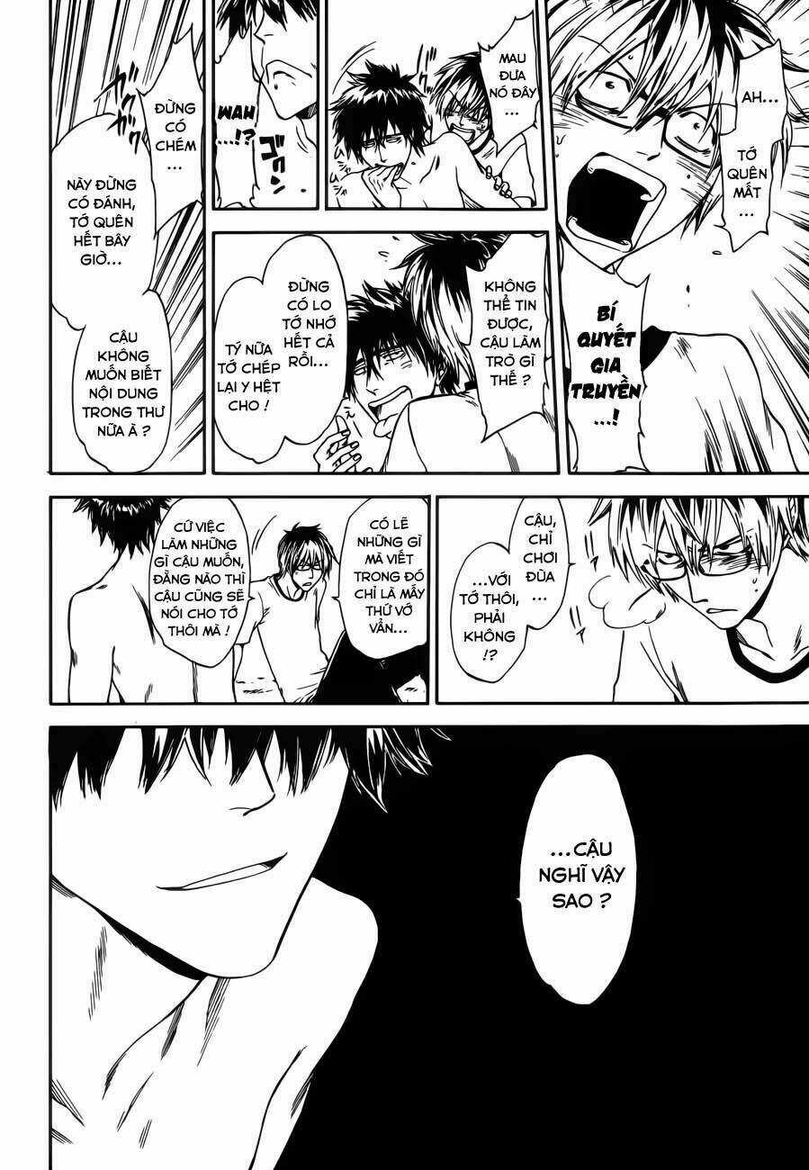 Baka Ga Zenra De Yattekuru - Chapter 6 - Trang 25