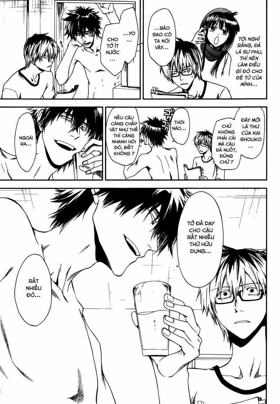 Baka Ga Zenra De Yattekuru - Chapter 6 - Trang 35