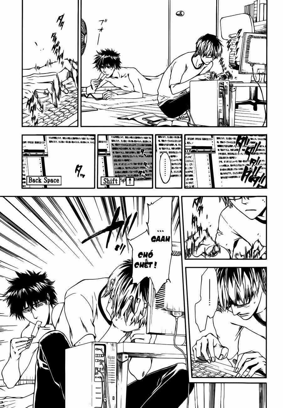 Baka Ga Zenra De Yattekuru - Chapter 6 - Trang 5