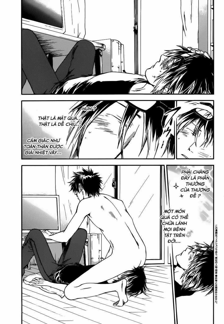 Baka Ga Zenra De Yattekuru - Chapter 7 - Trang 3