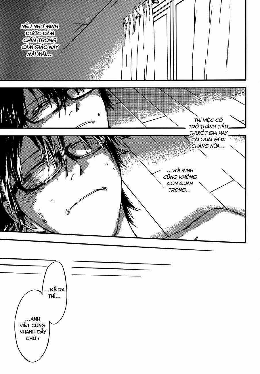 Baka Ga Zenra De Yattekuru - Chapter 8 - Trang 22