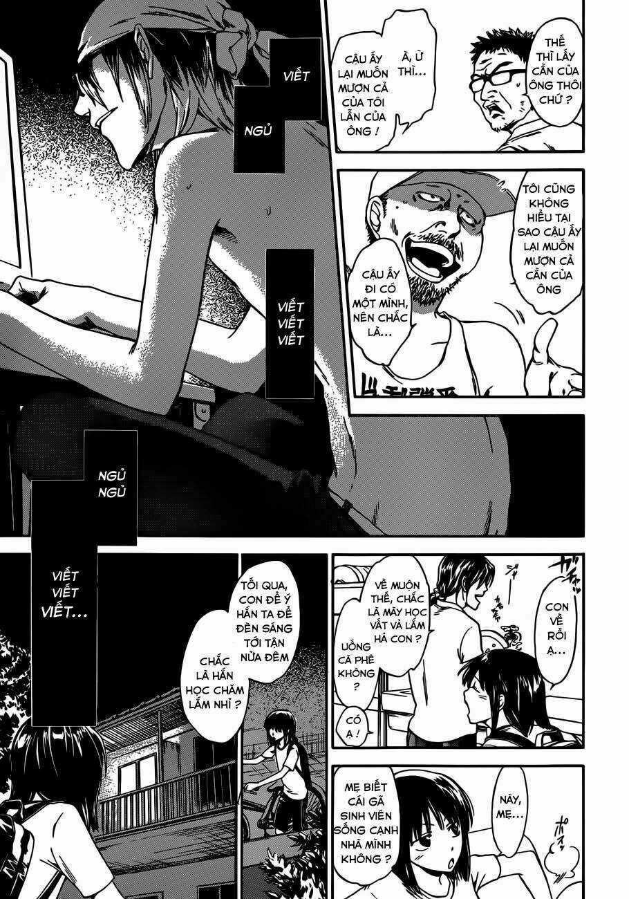 Baka Ga Zenra De Yattekuru - Chapter 8 - Trang 7