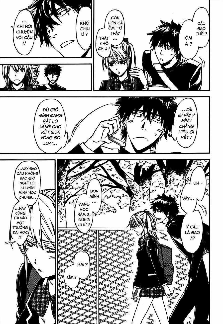 Baka Ga Zenra De Yattekuru - Chapter 9 - Trang 19