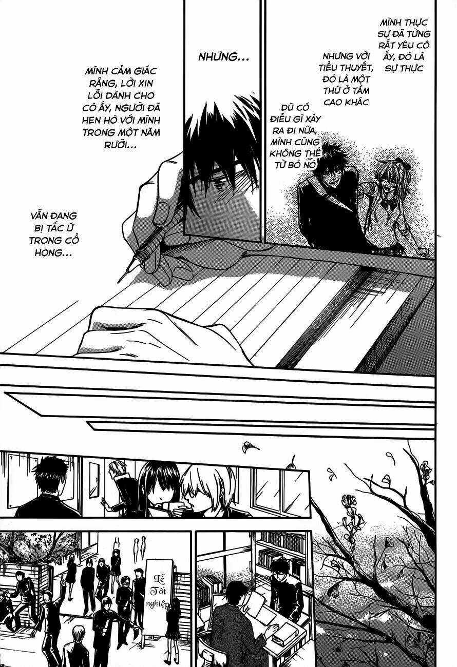 Baka Ga Zenra De Yattekuru - Chapter 9 - Trang 27