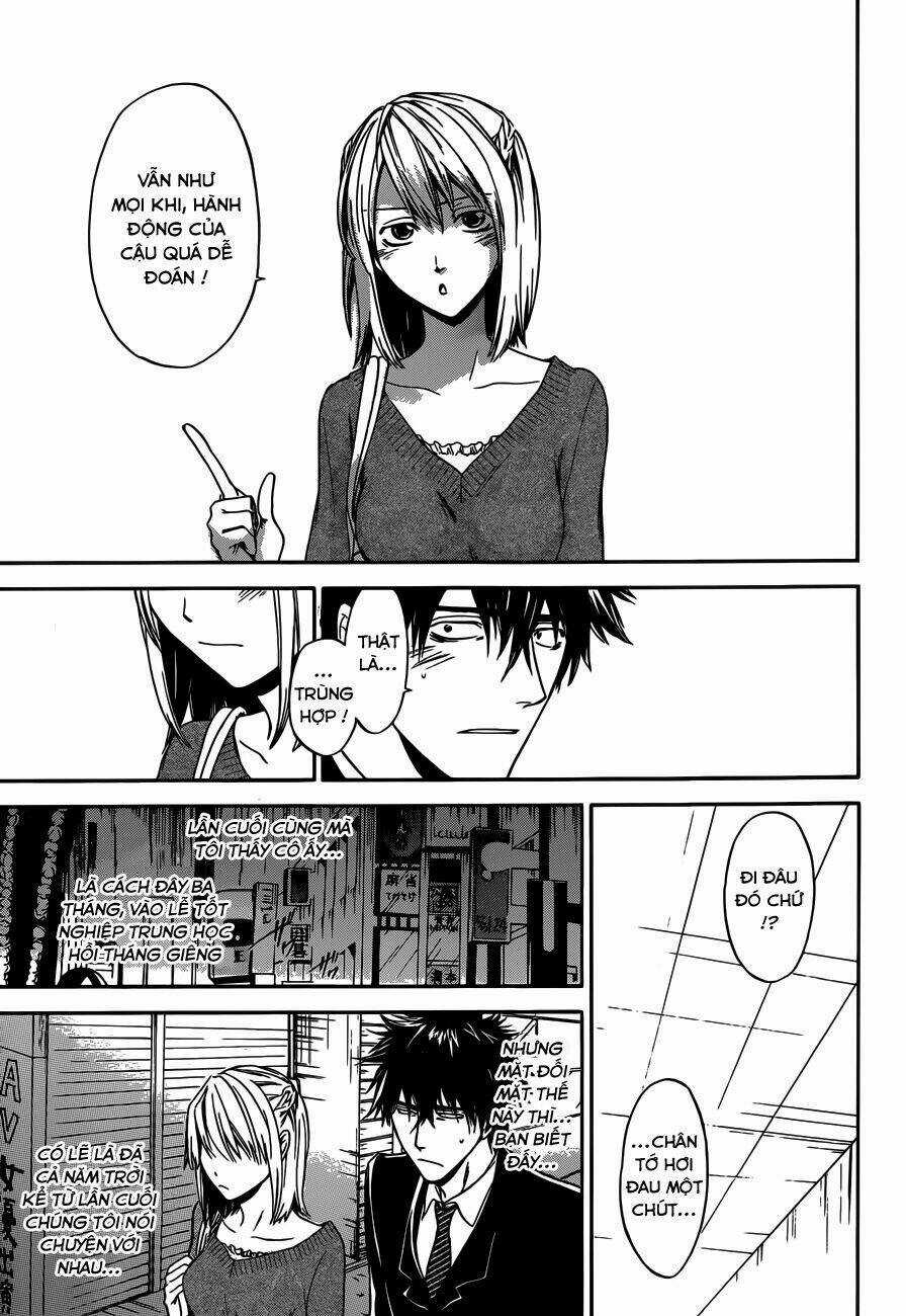 Baka Ga Zenra De Yattekuru - Chapter 9 - Trang 29