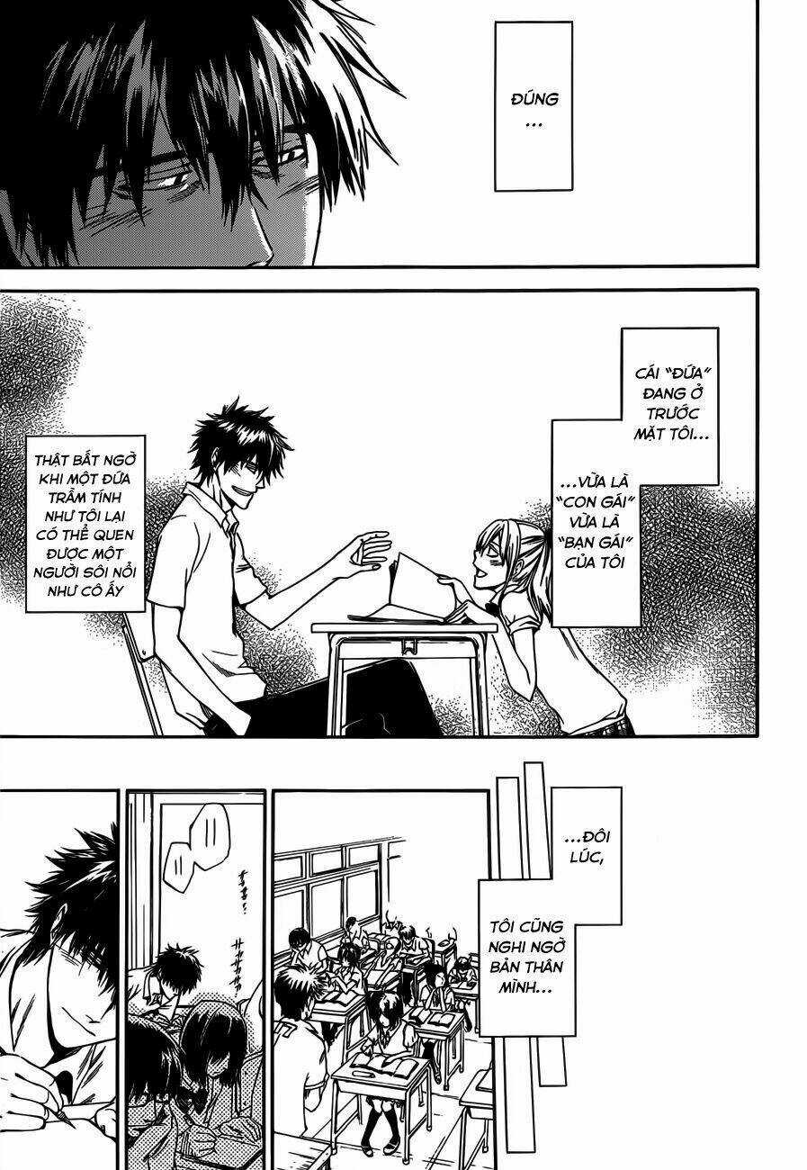 Baka Ga Zenra De Yattekuru - Chapter 9 - Trang 5