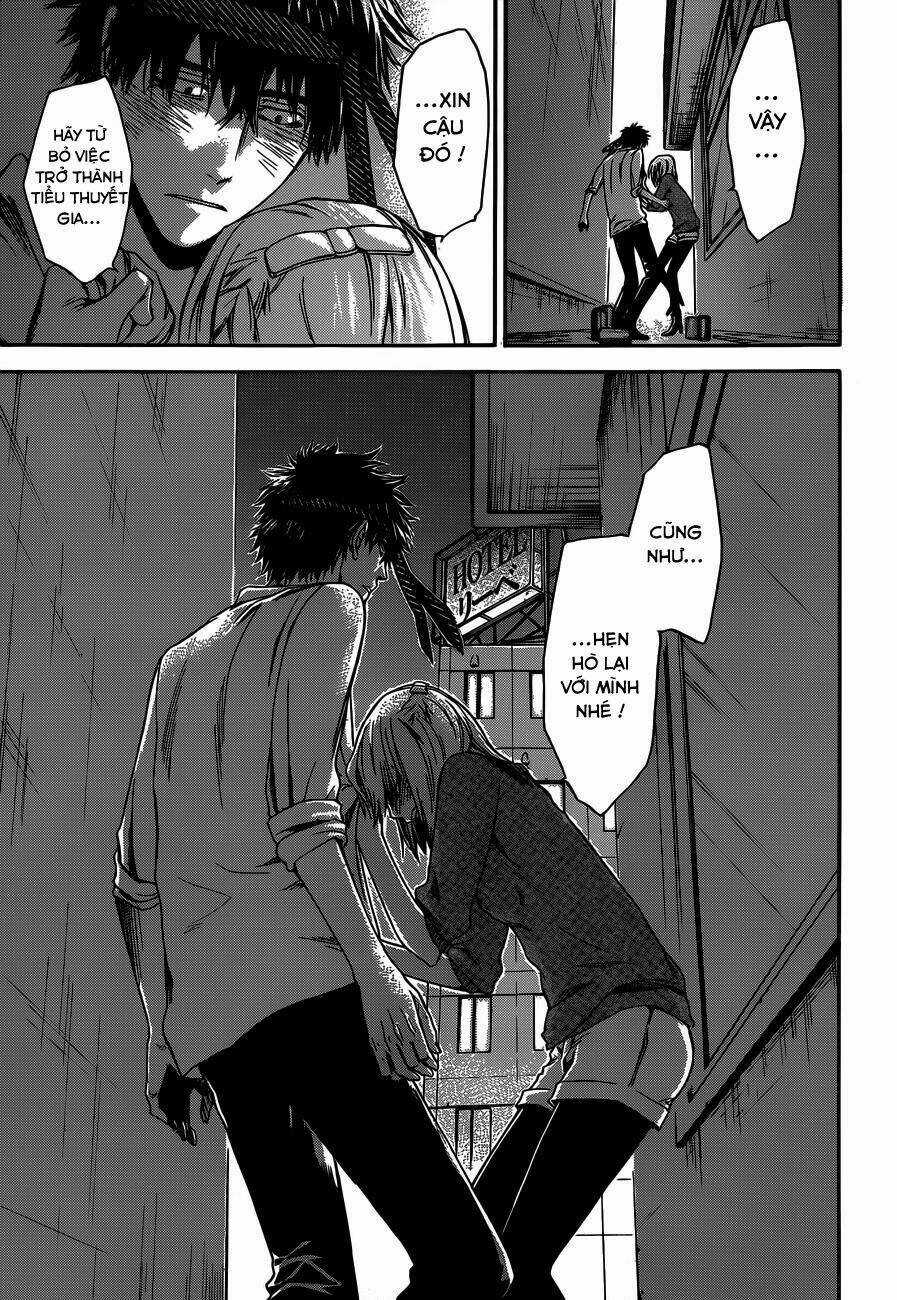 Baka Ga Zenra De Yattekuru - Chapter 9 - Trang 41