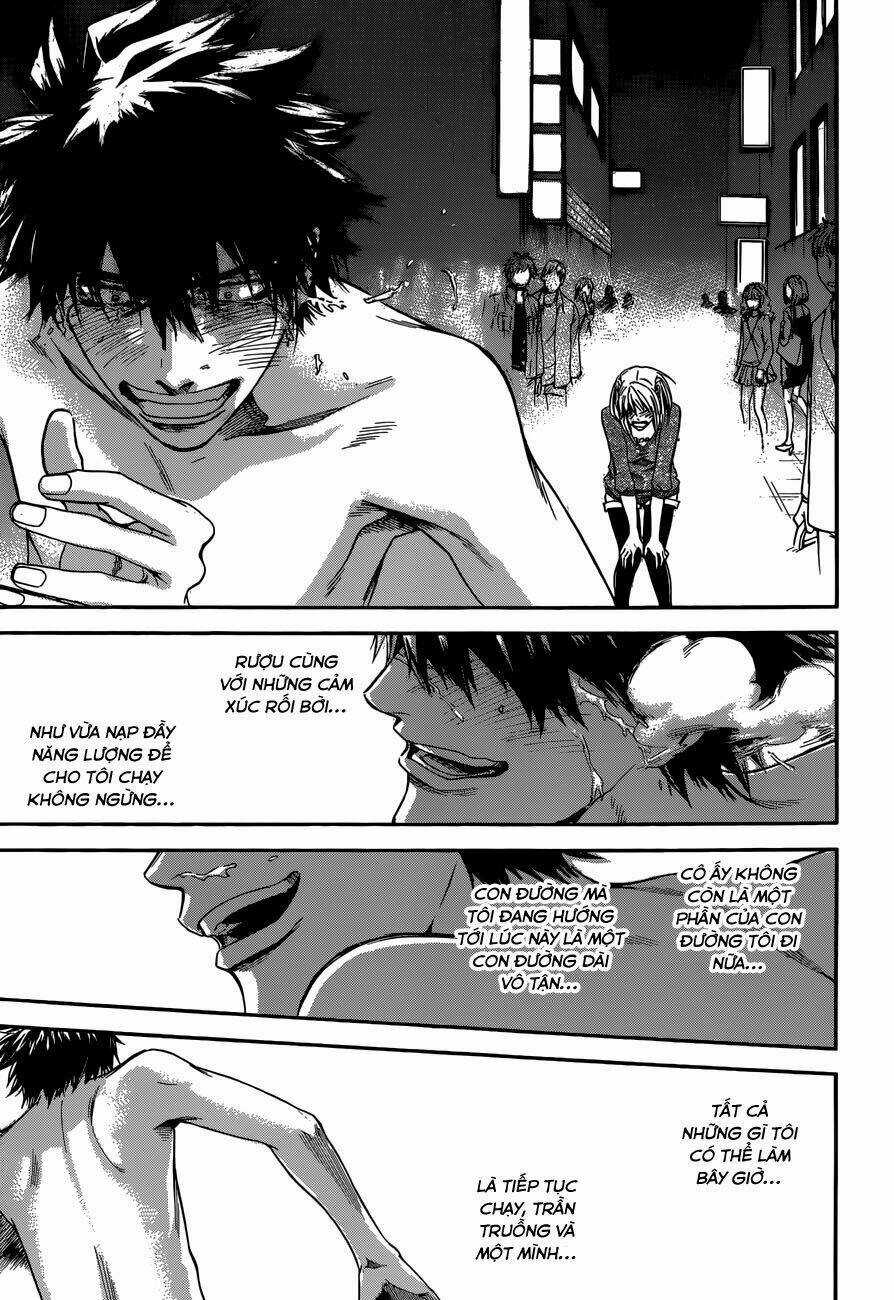 Baka Ga Zenra De Yattekuru - Chapter 9 - Trang 53