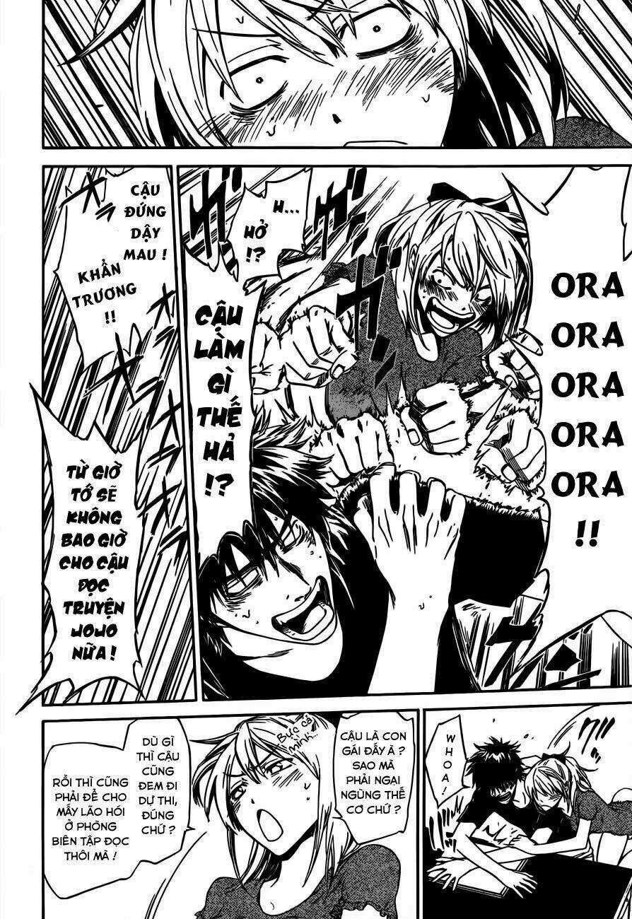 Baka Ga Zenra De Yattekuru - Chapter 9 - Trang 10