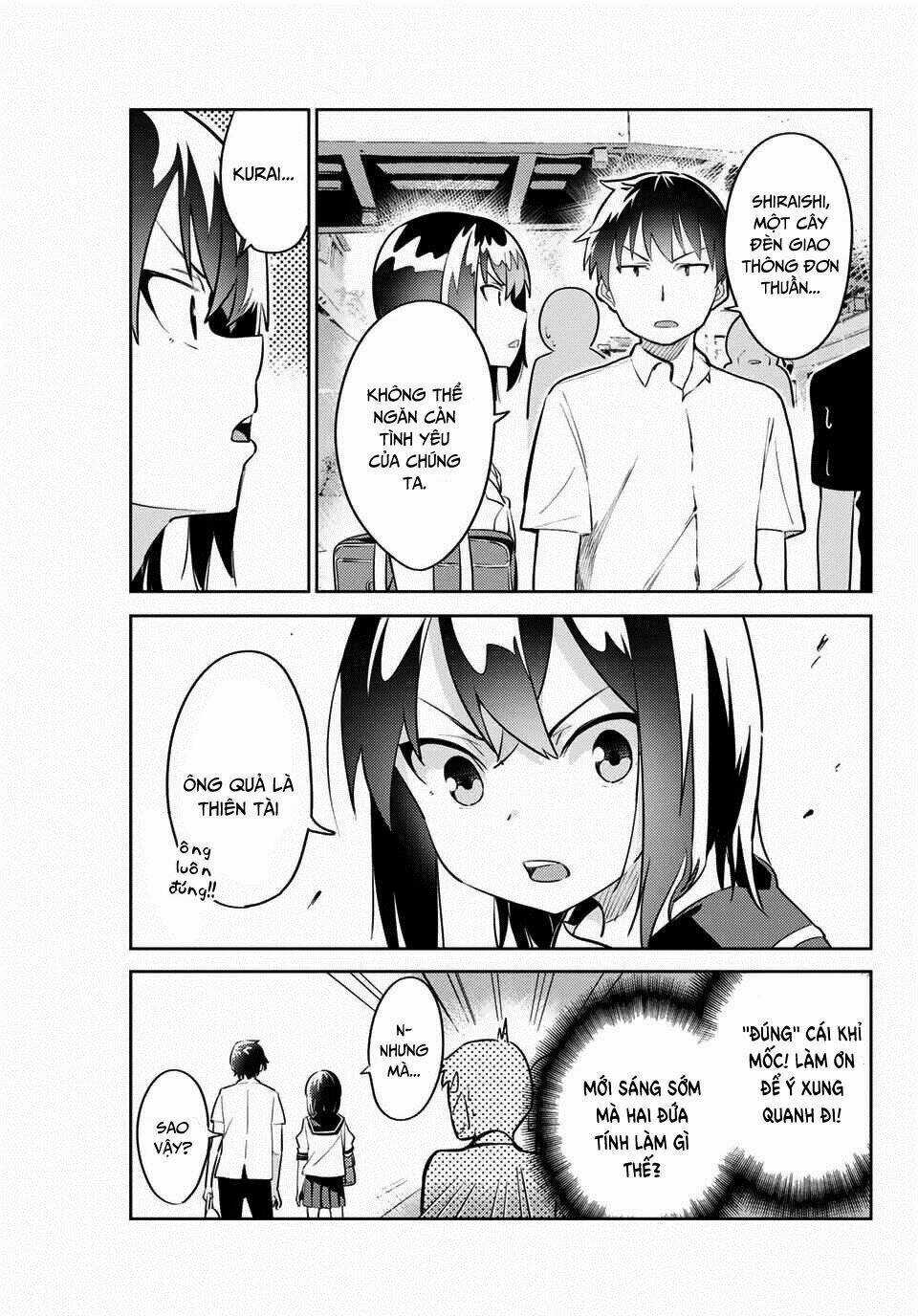 Bakapple - Chapter 0 - Trang 4