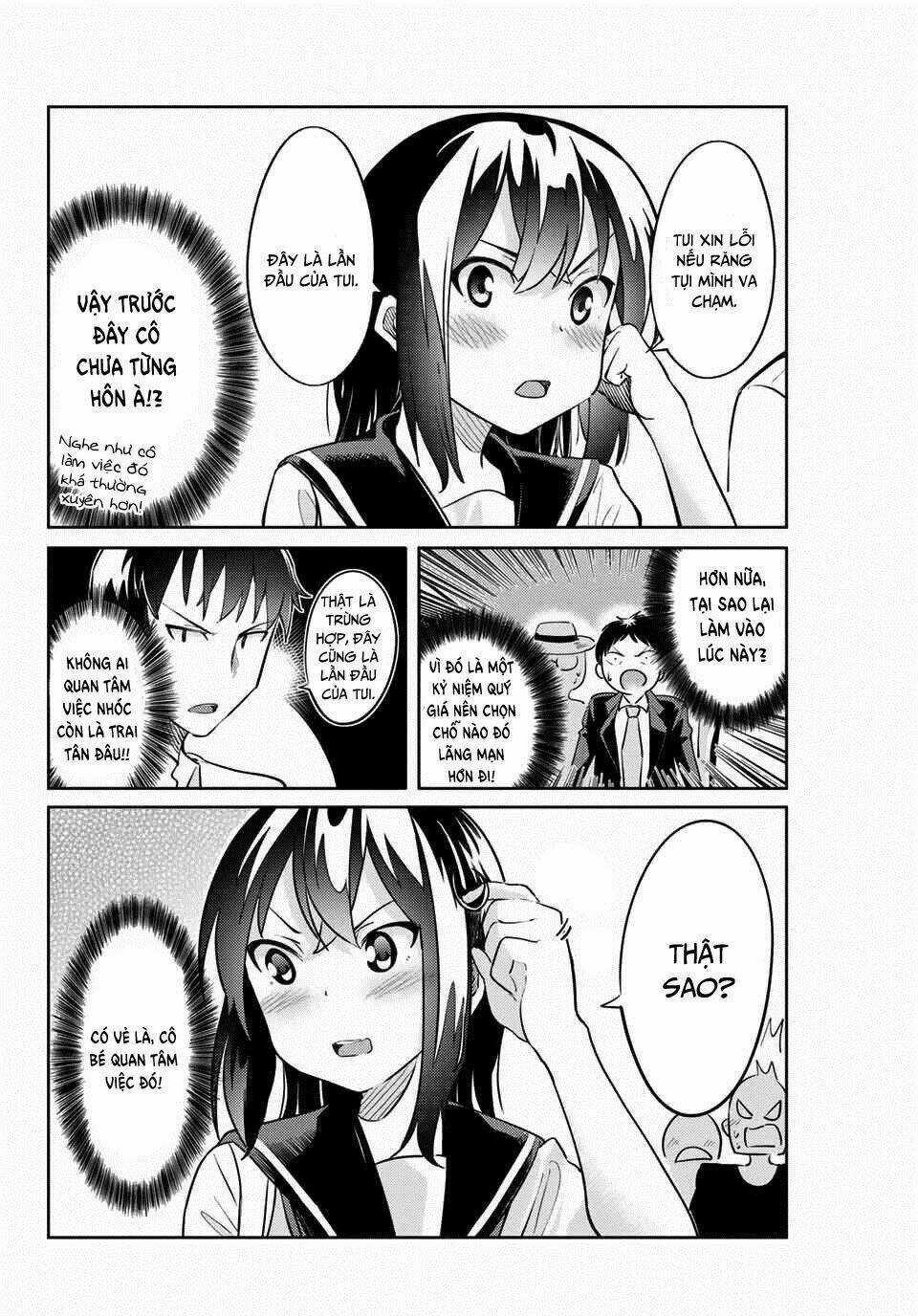 Bakapple - Chapter 0 - Trang 5