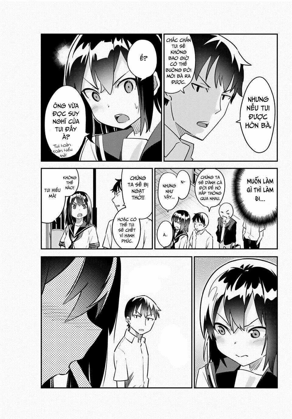 Bakapple - Chapter 0 - Trang 6