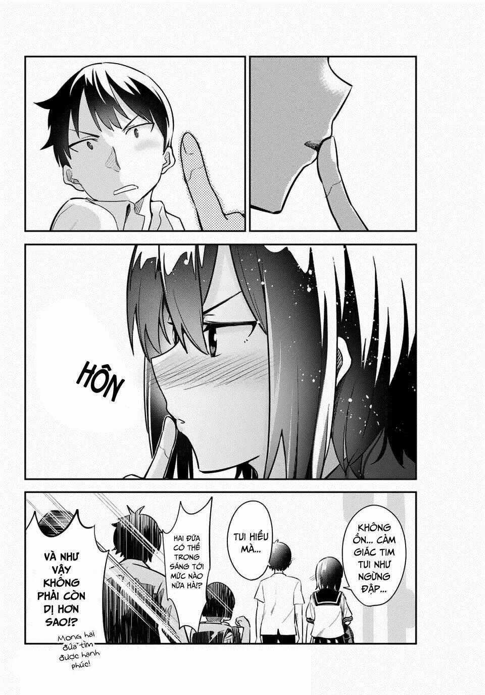 Bakapple - Chapter 0 - Trang 8