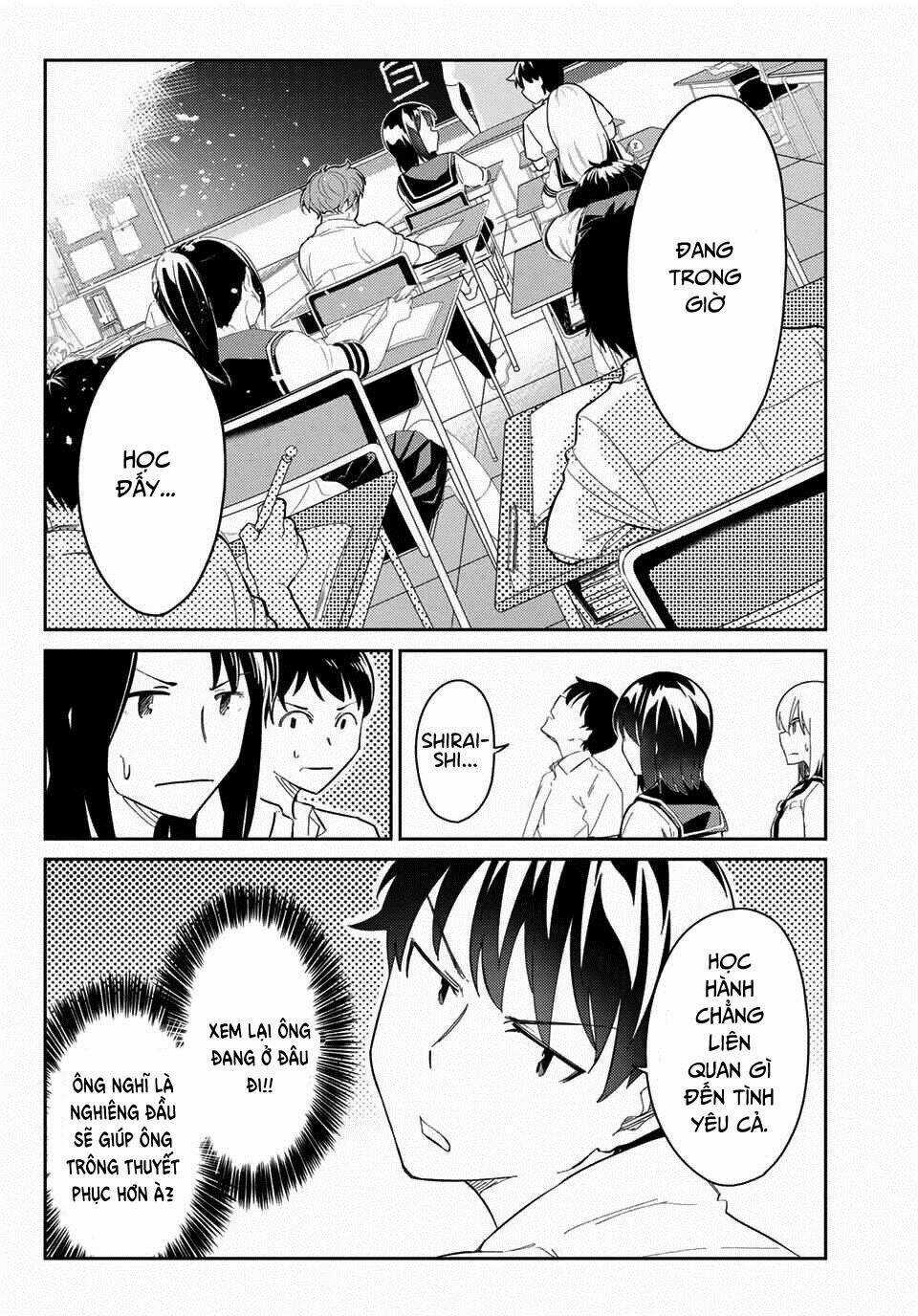 Bakapple - Chapter 1 - Trang 3