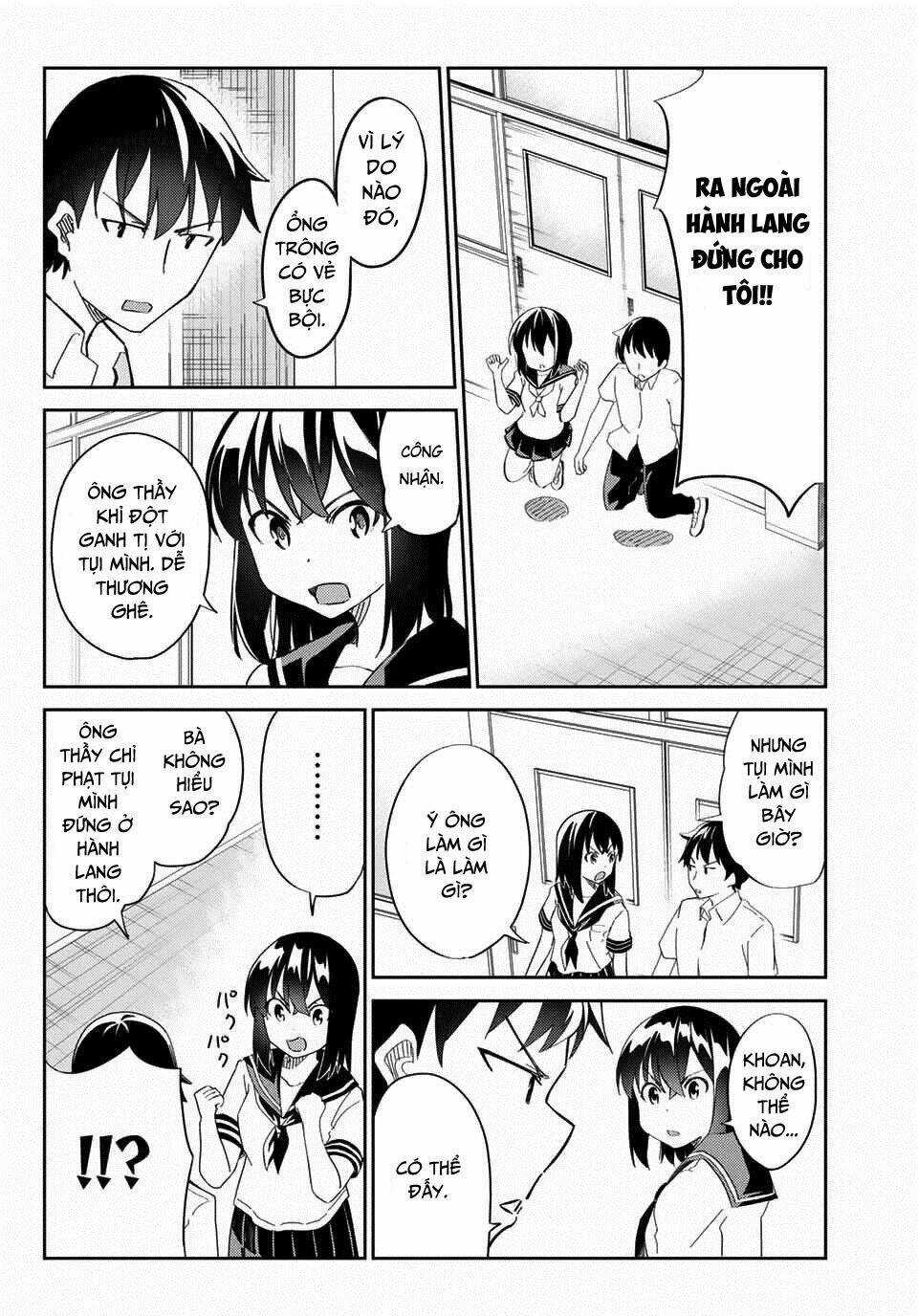 Bakapple - Chapter 1 - Trang 5