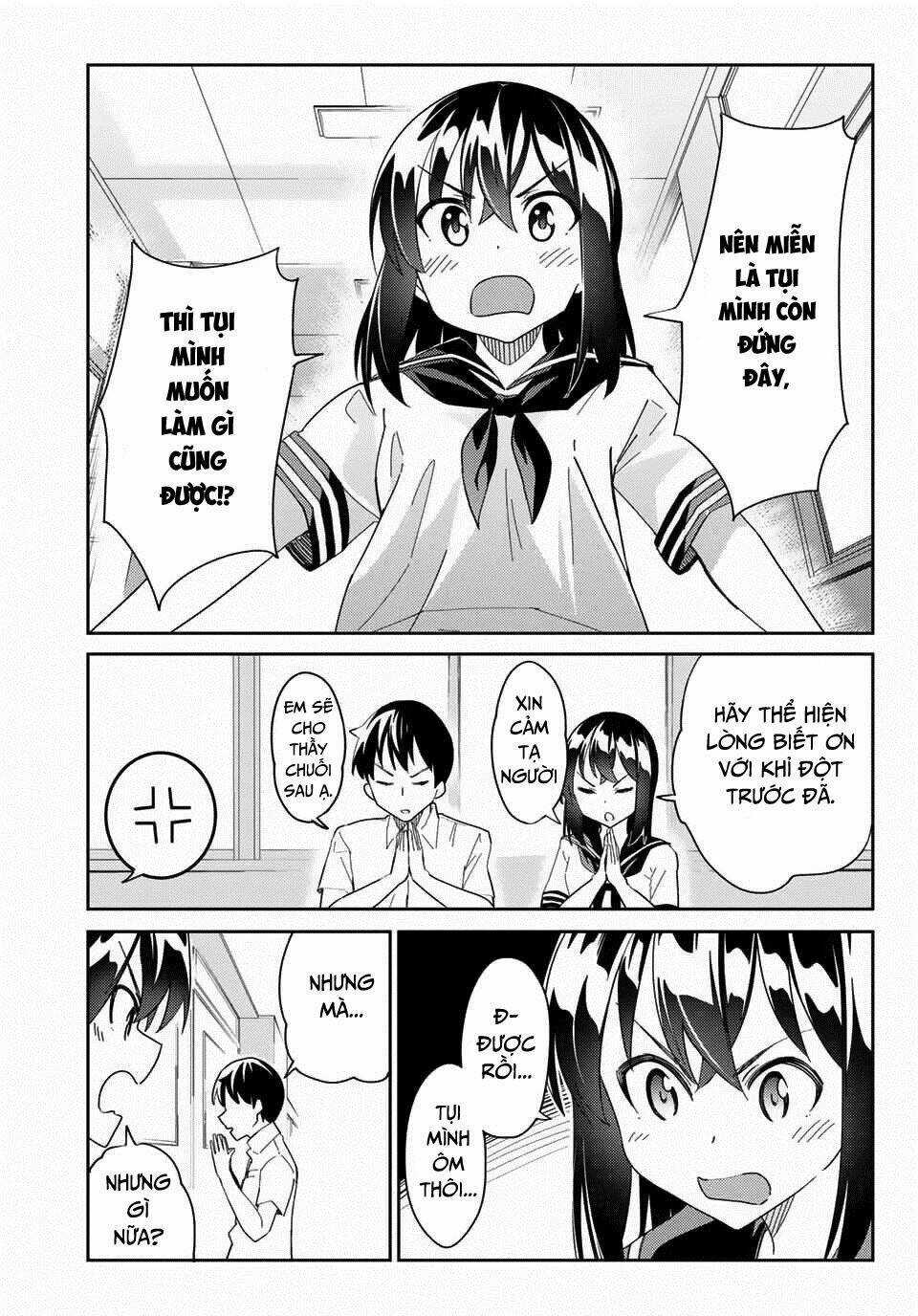 Bakapple - Chapter 1 - Trang 6