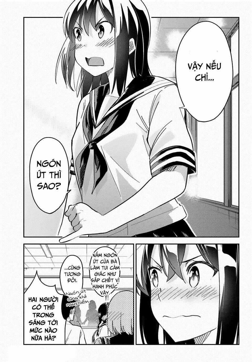 Bakapple - Chapter 1 - Trang 8