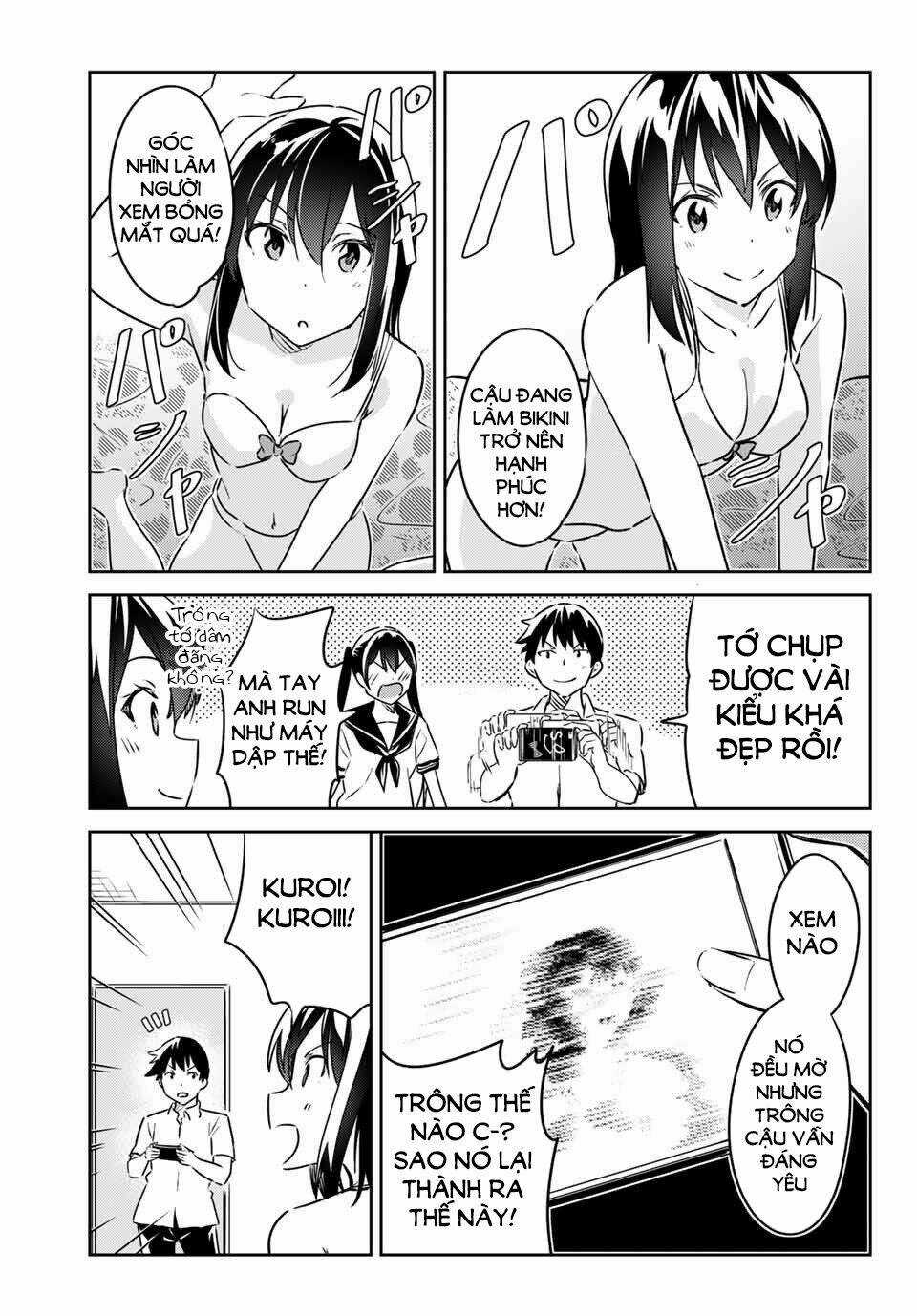 Bakapple - Chapter 10 - Trang 11