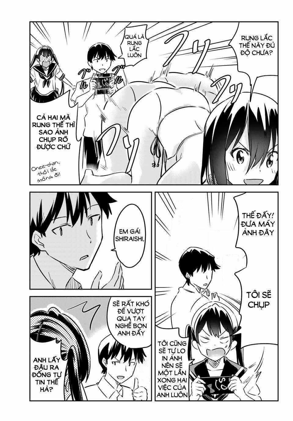 Bakapple - Chapter 10 - Trang 13