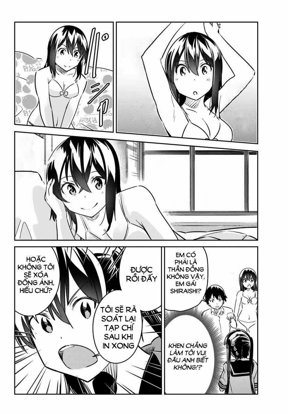 Bakapple - Chapter 10 - Trang 14