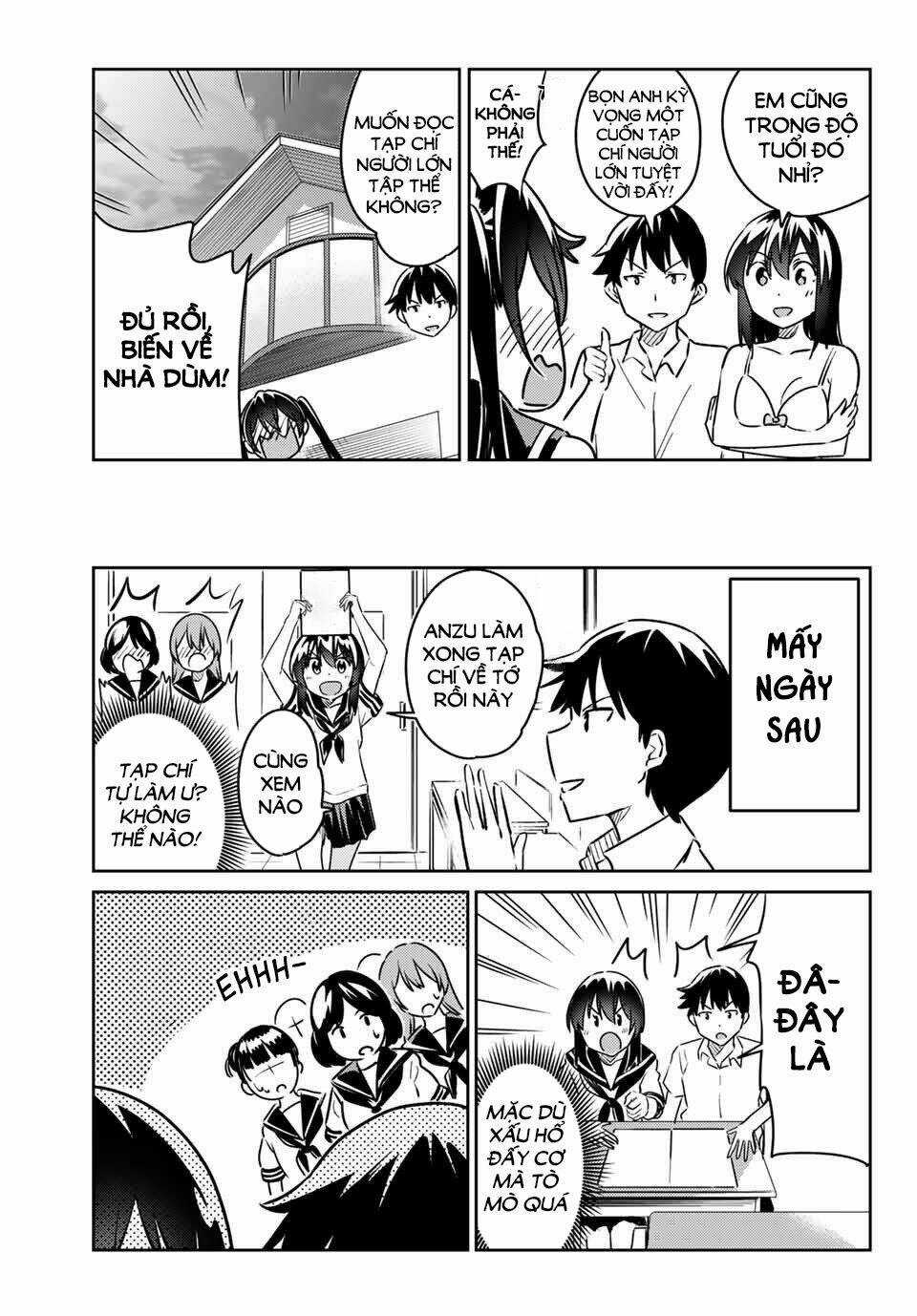 Bakapple - Chapter 10 - Trang 15