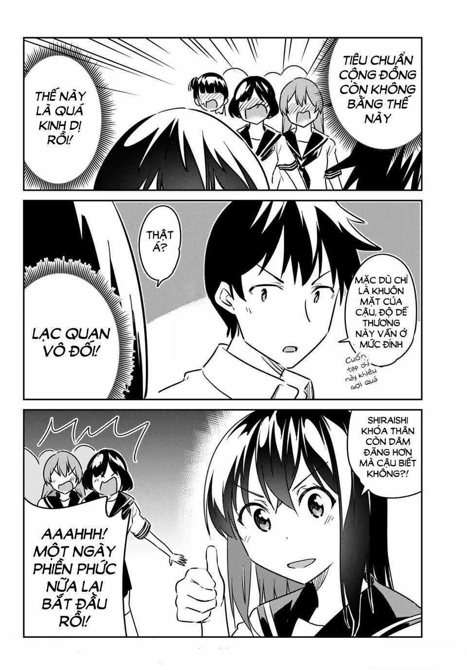 Bakapple - Chapter 10 - Trang 17