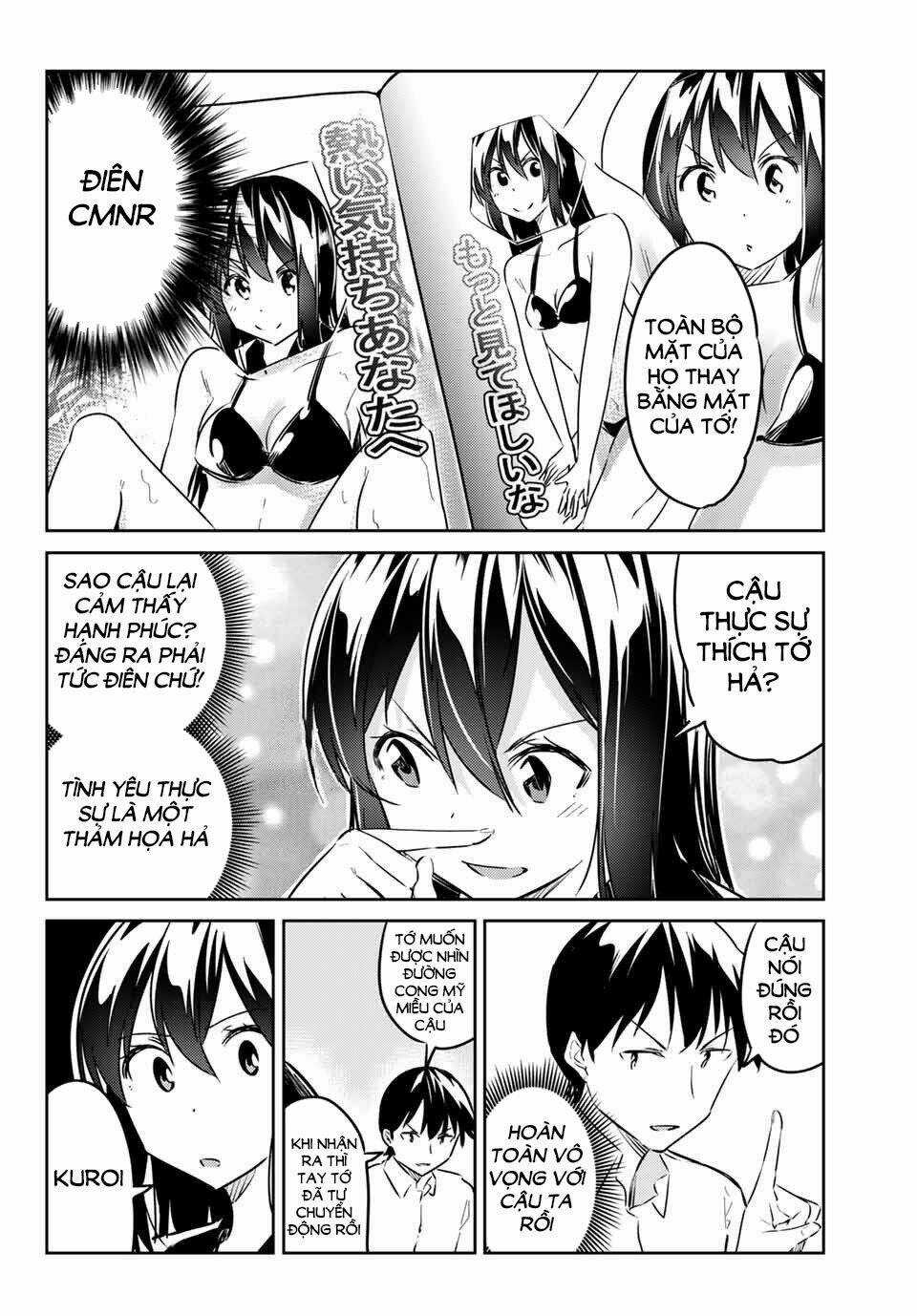 Bakapple - Chapter 10 - Trang 6