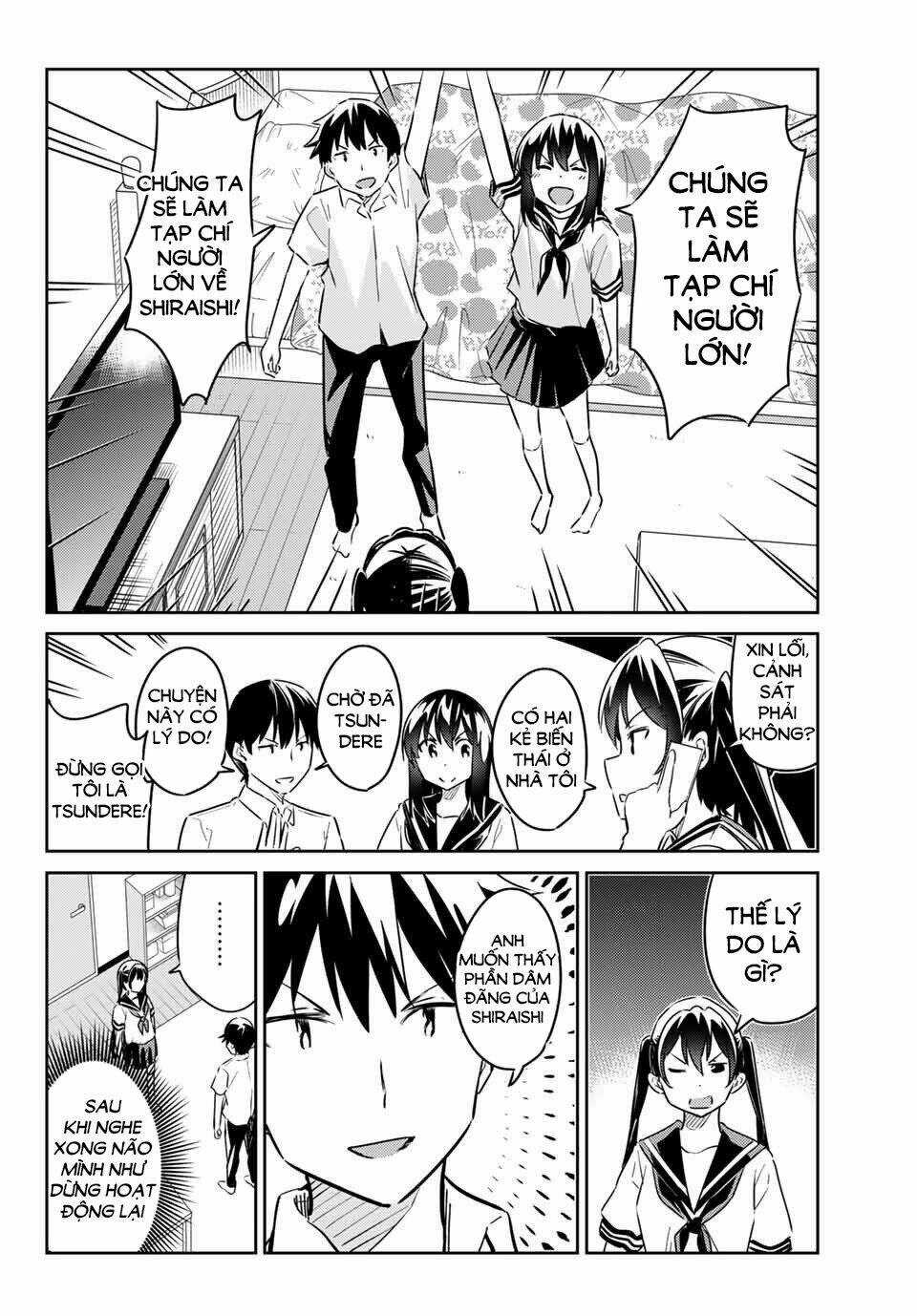 Bakapple - Chapter 10 - Trang 8