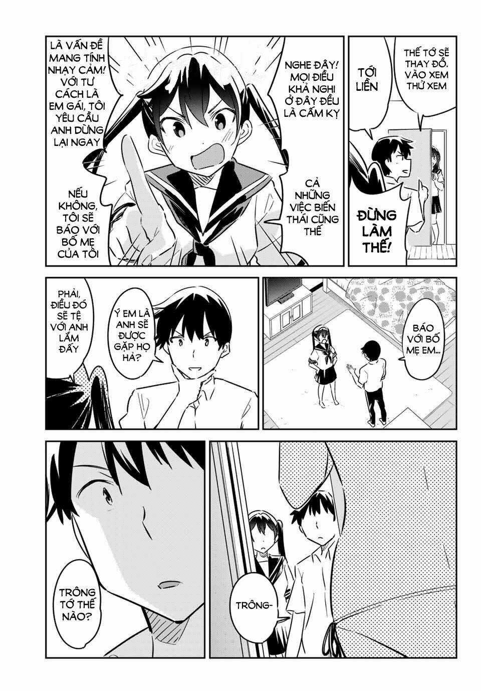 Bakapple - Chapter 10 - Trang 9