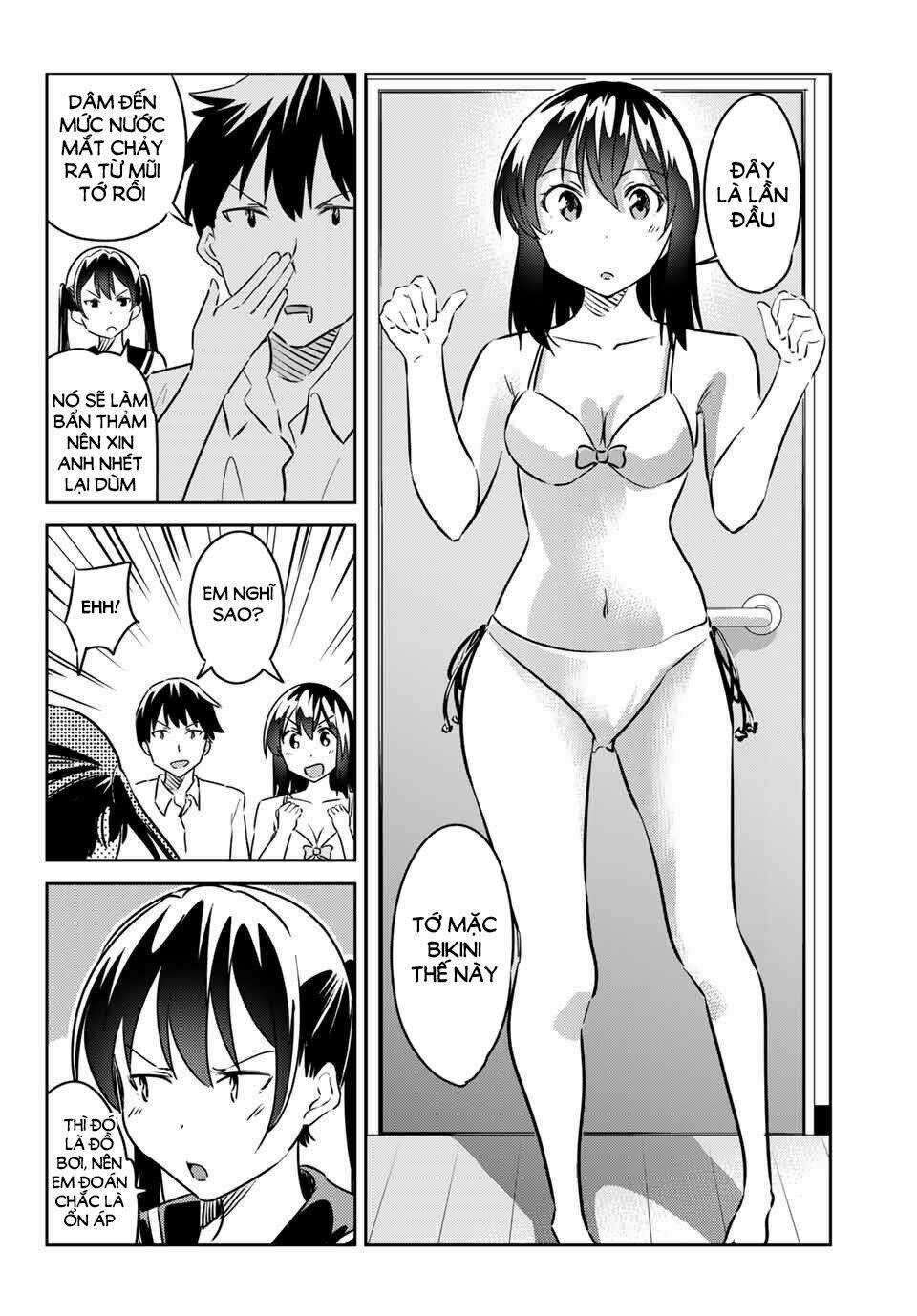 Bakapple - Chapter 10 - Trang 10