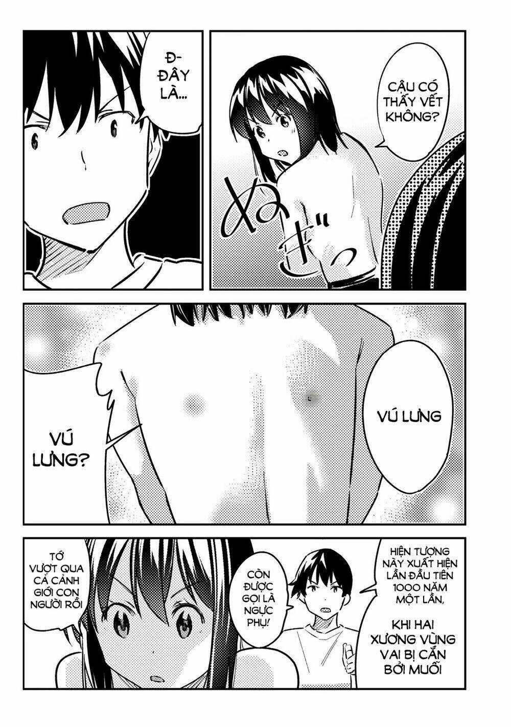 Bakapple - Chapter 11.5 - Trang 5