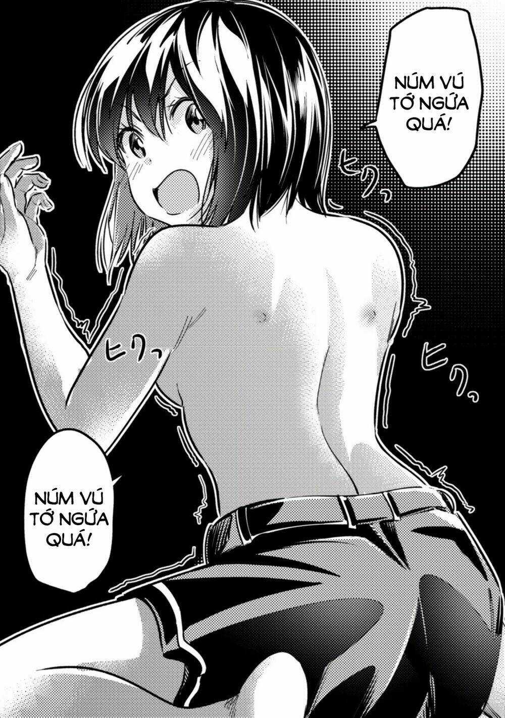 Bakapple - Chapter 11.5 - Trang 7