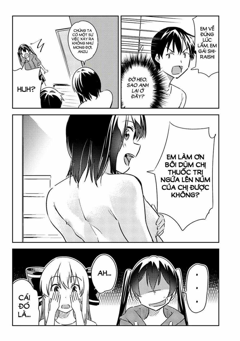 Bakapple - Chapter 11.5 - Trang 9