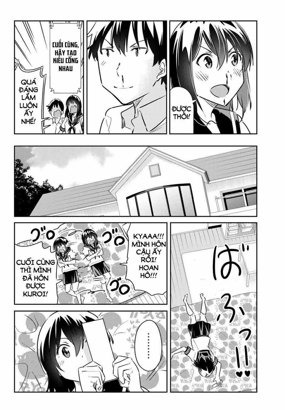 Bakapple - Chapter 11 - Trang 14